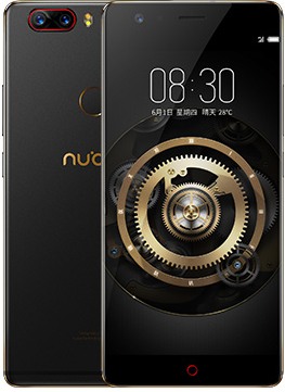 ZTE Nubia Z17 Standard Edition Dual SIM TD-LTE NX563J 64GB